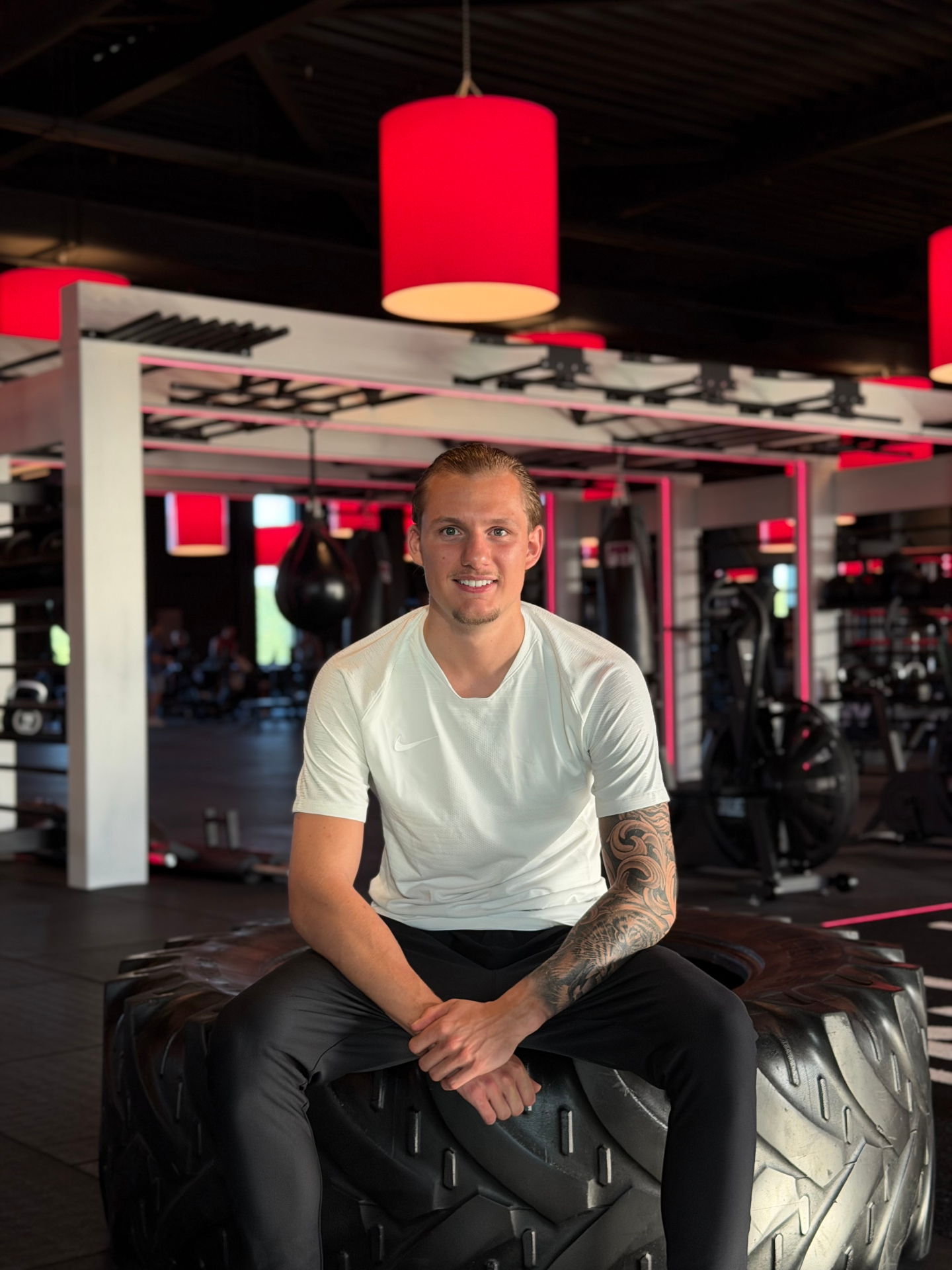 Bram van den IJssel - Copywriter voor de sportbranche